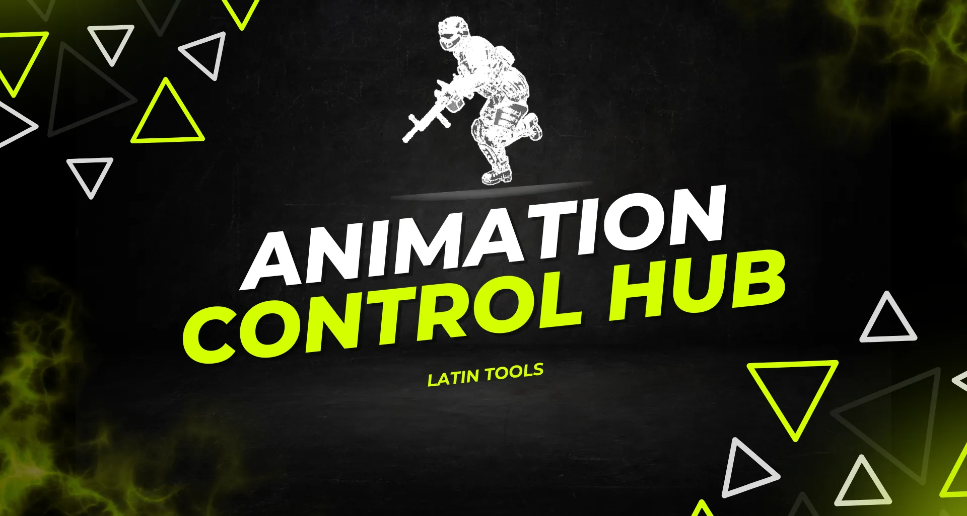 Animation Control Hub