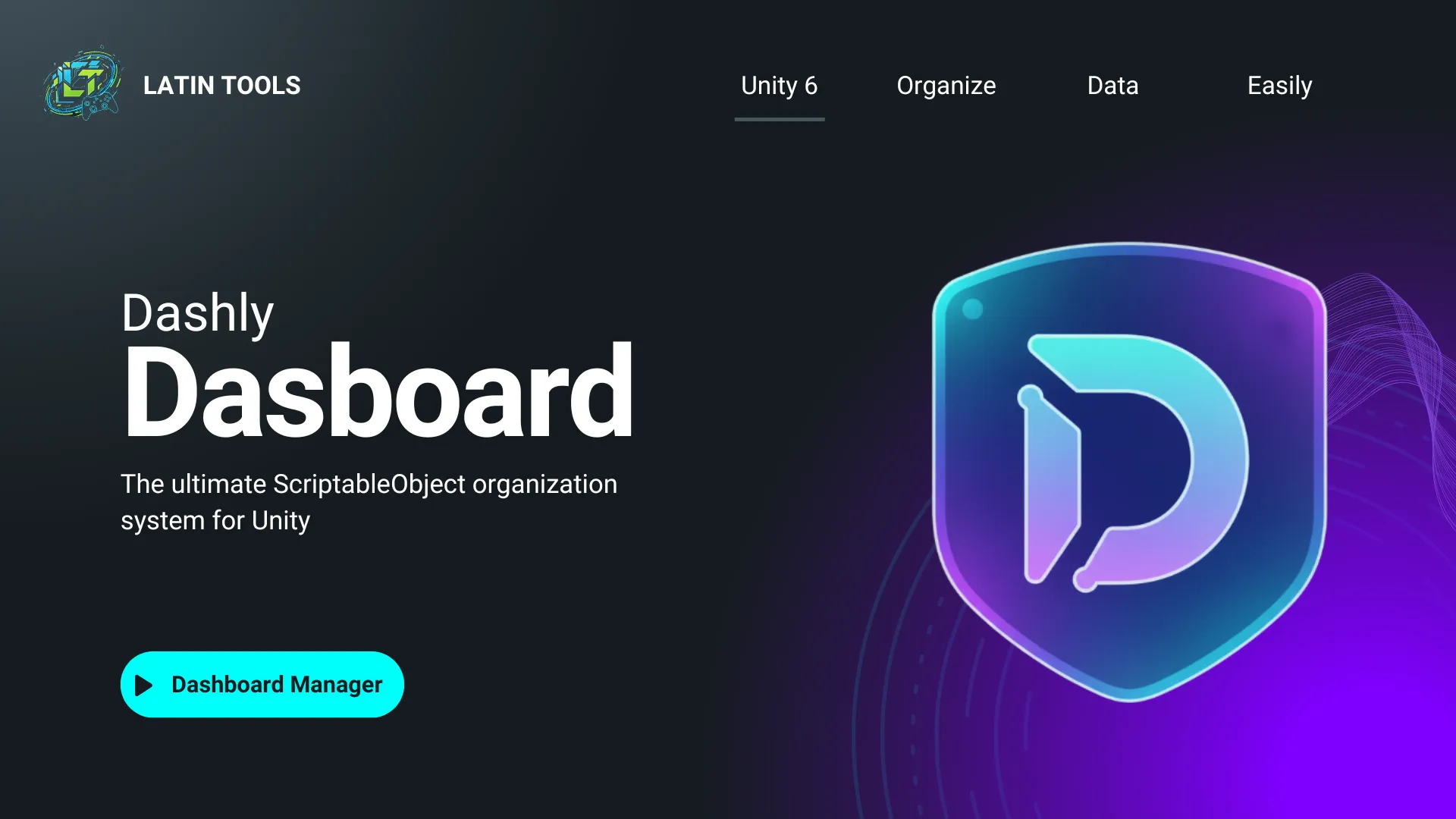 Dashly Dashboard