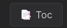 Boton TOC dentro de una nota